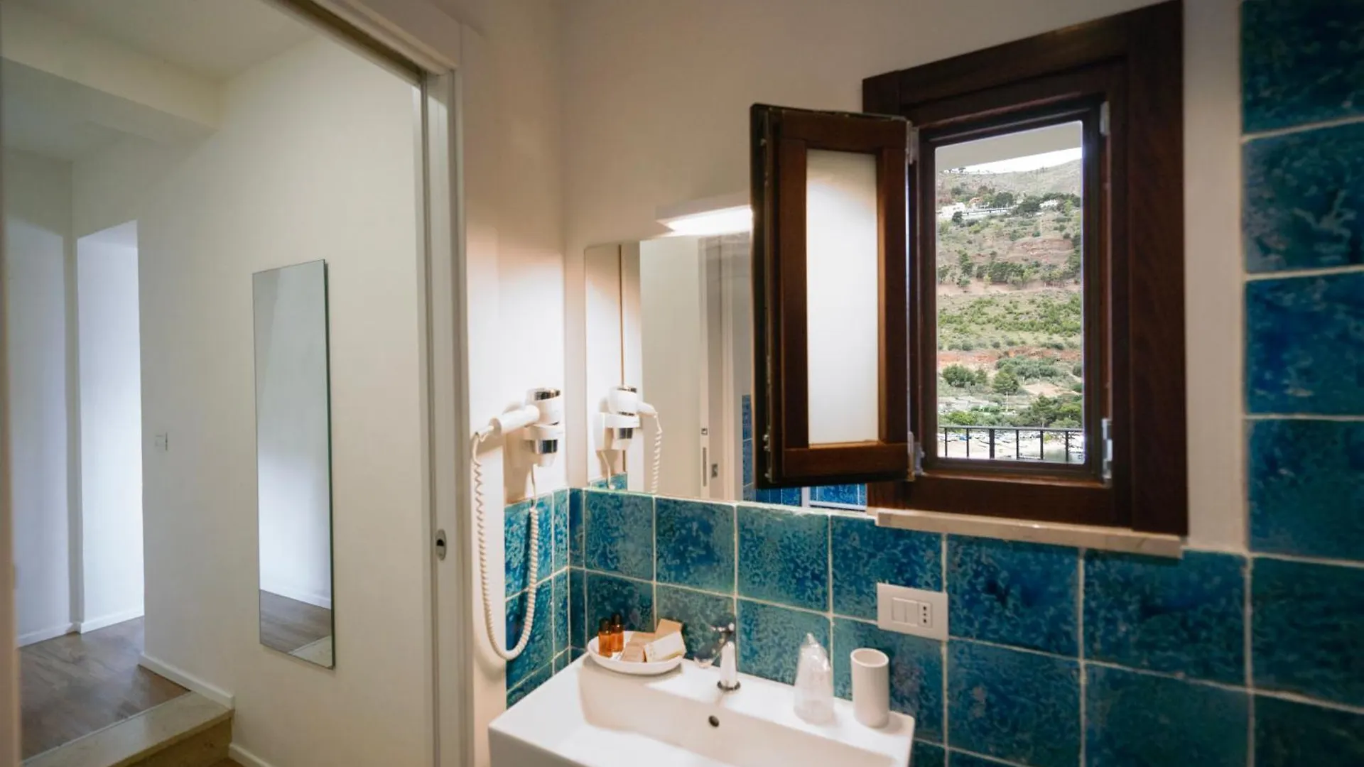 *** Hotel Sopra Le Mura Castellammare del Golfo Italy