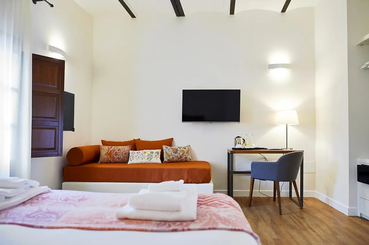 Hotel Sopra Le Mura Castellammare del Golfo