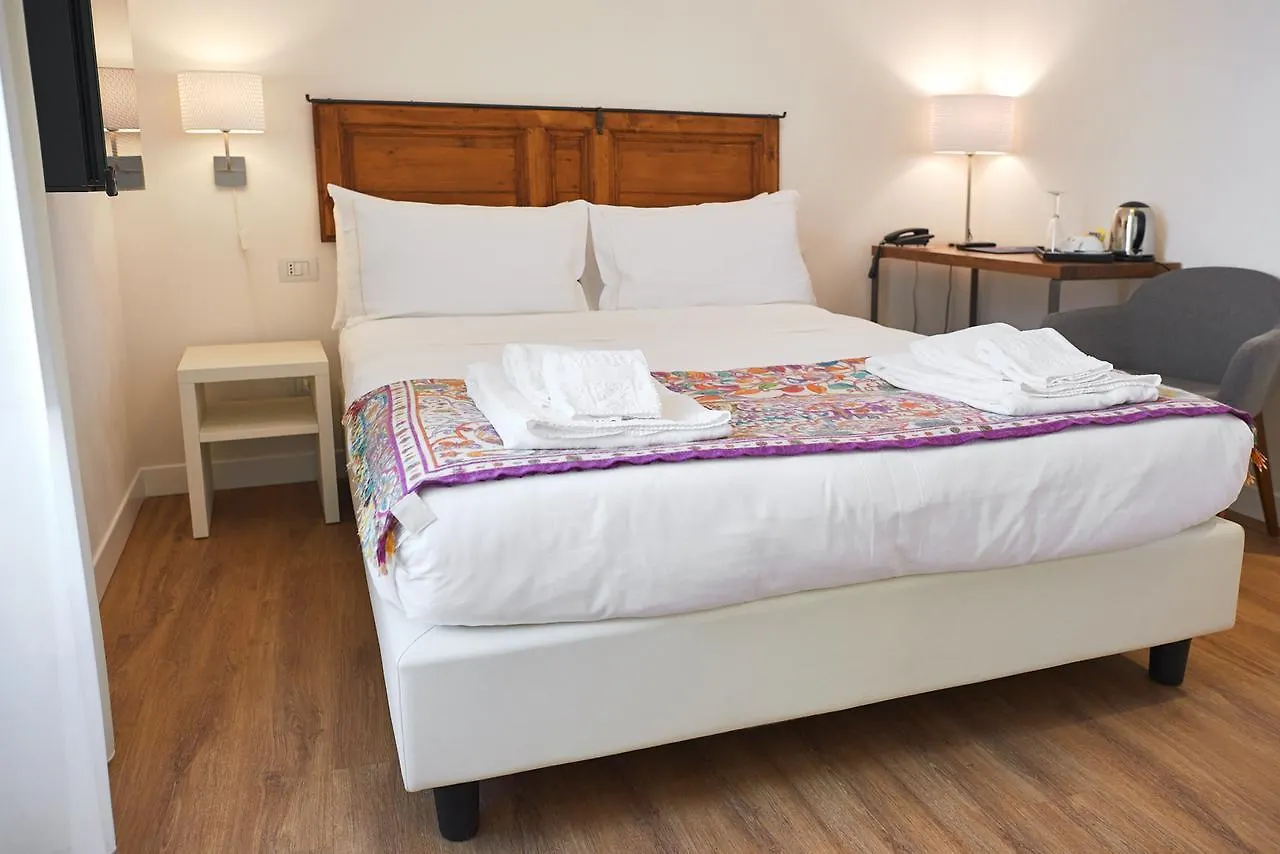 Hotel Sopra Le Mura Castellammare del Golfo