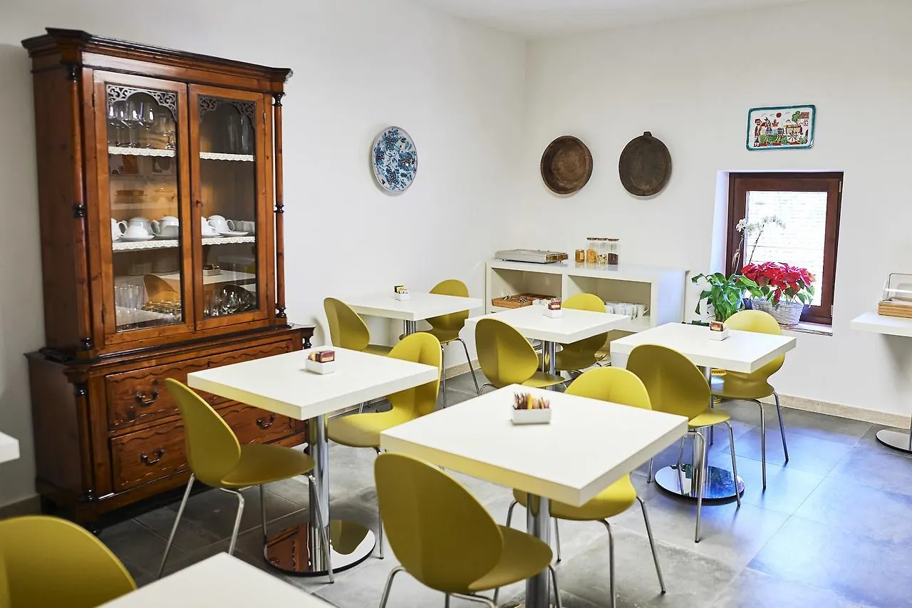 Hotel Sopra Le Mura Castellammare del Golfo