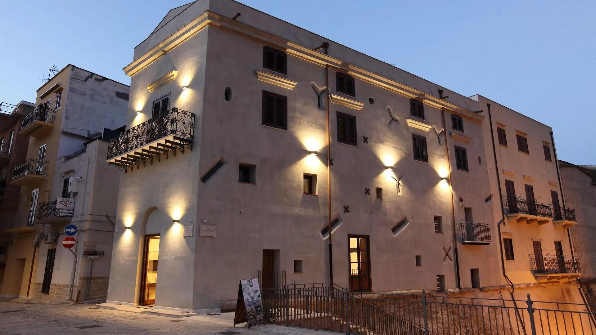 Sopra Le Mura Castellammare del Golfo Hotel