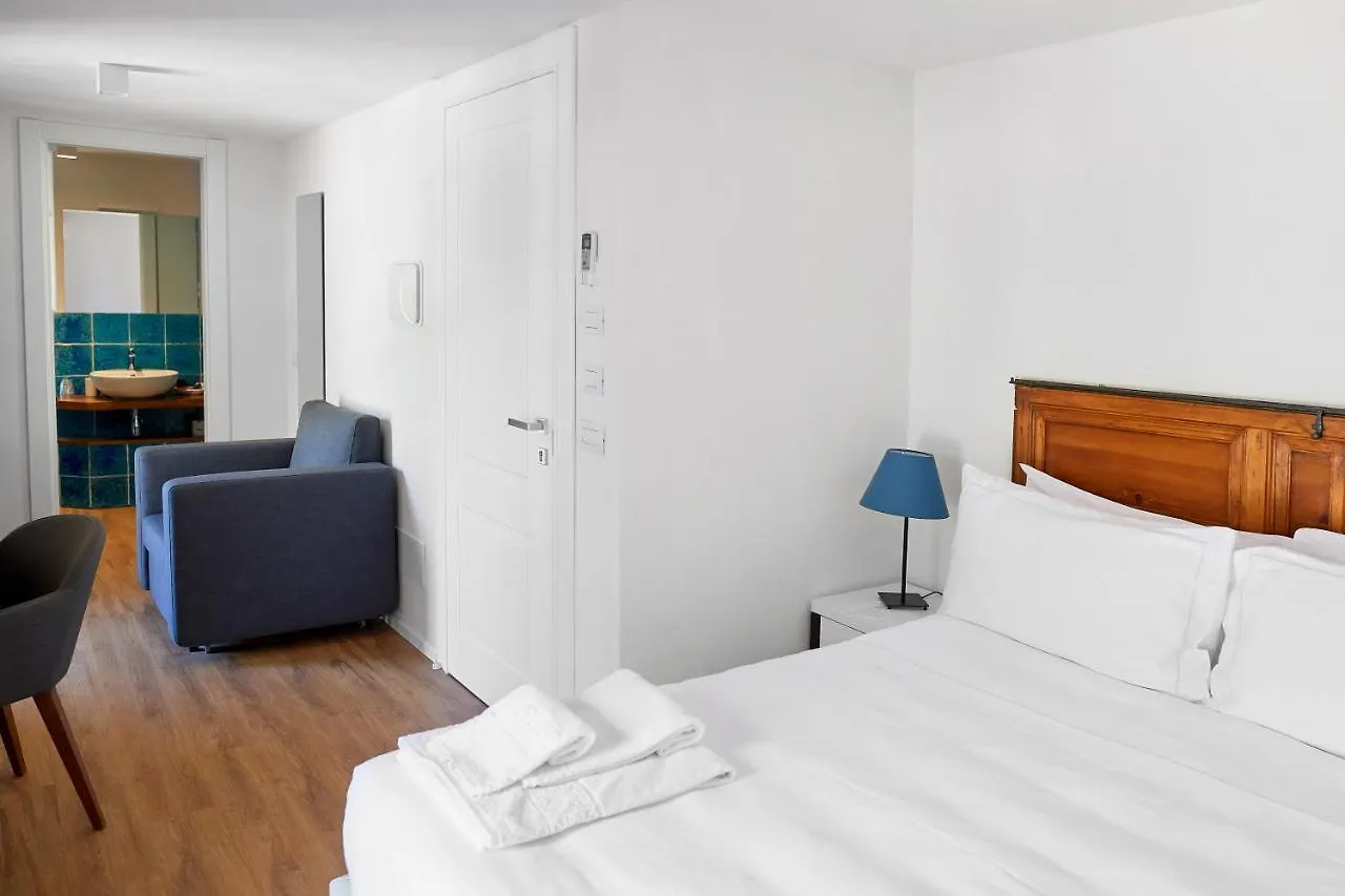 *** Hotel Sopra Le Mura Castellammare del Golfo Italie