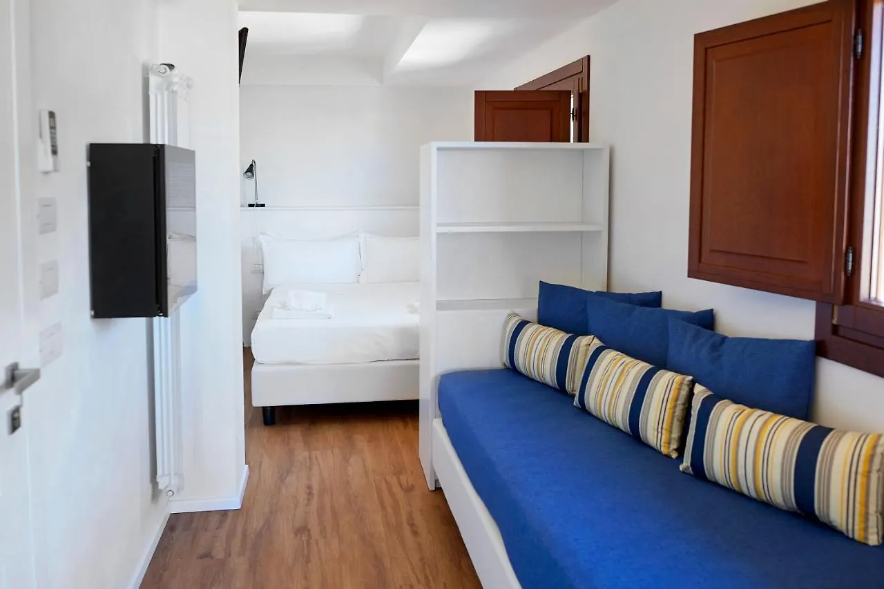 *** Hotel Sopra Le Mura Castellammare del Golfo Italie