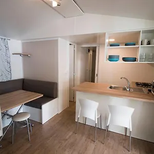  Ferienhaus Mobile Italien