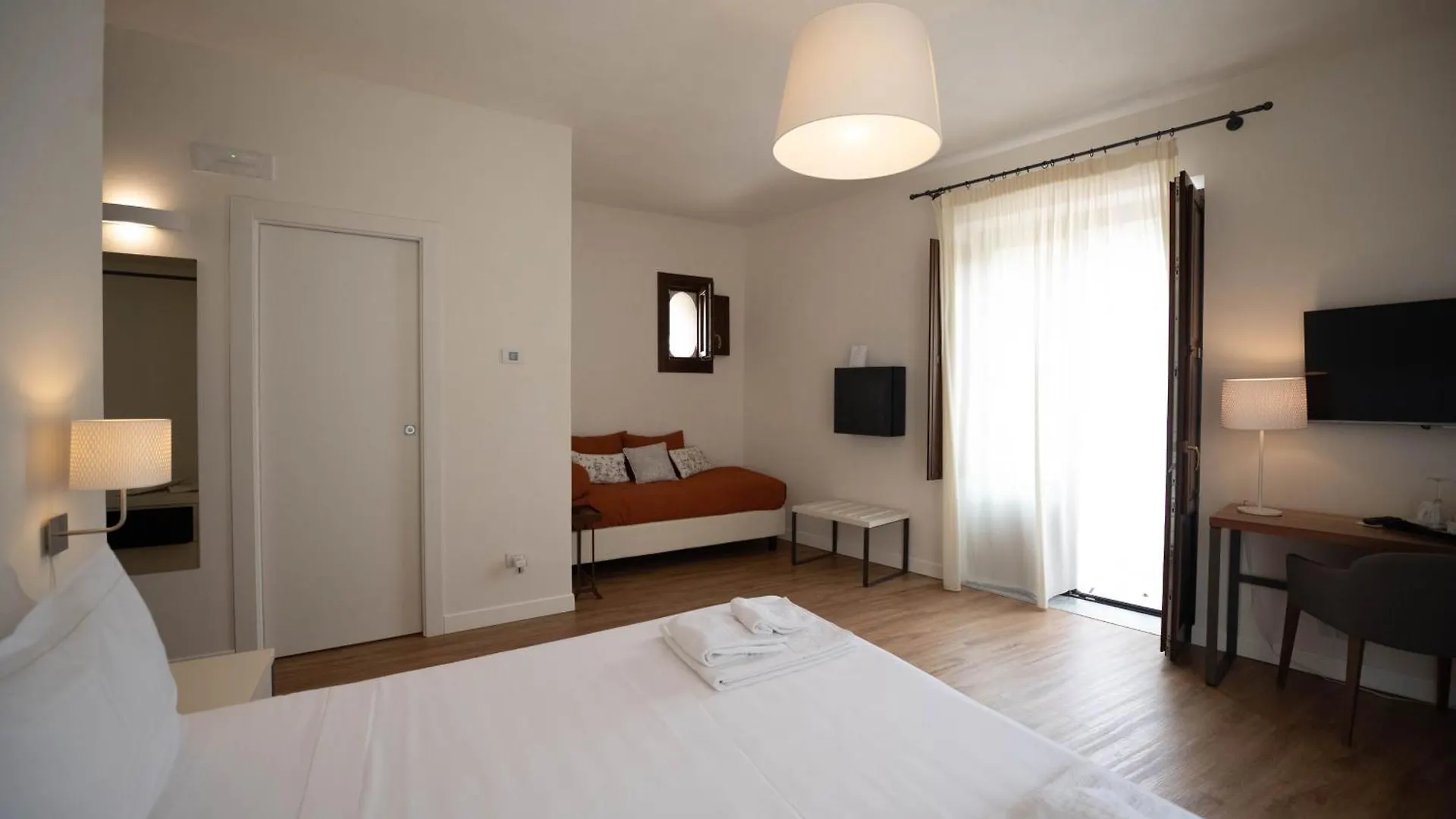 Sopra Le Mura Castellammare del Golfo 3*,  Italien