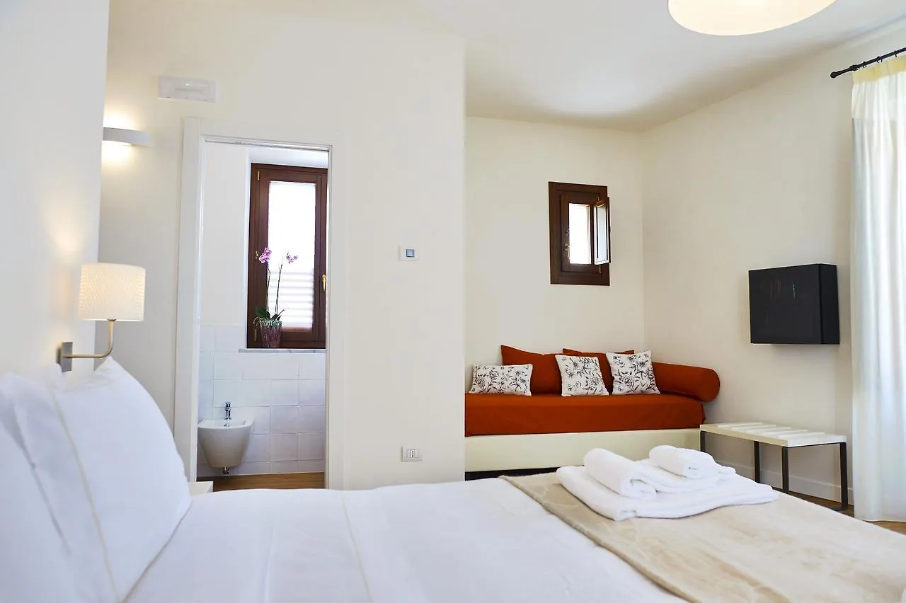 Hotel Sopra Le Mura Castellammare del Golfo
