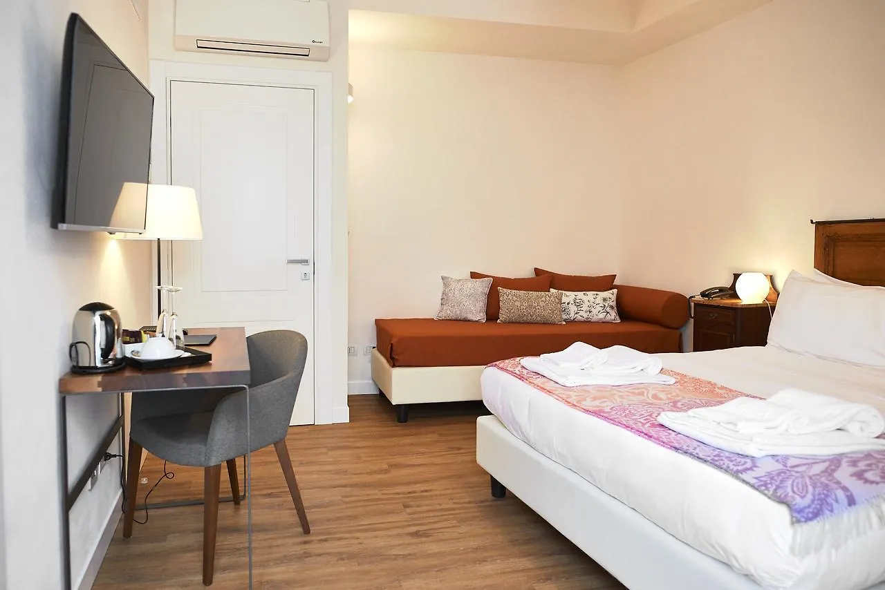 *** Hotel Sopra Le Mura Castellammare del Golfo Italien